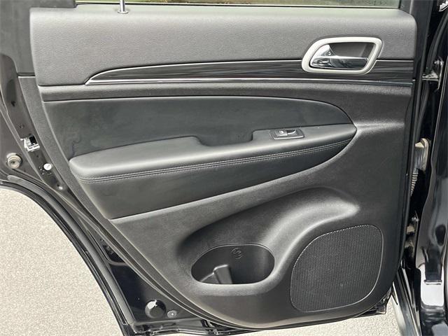 used 2021 Jeep Grand Cherokee car, priced at $26,637