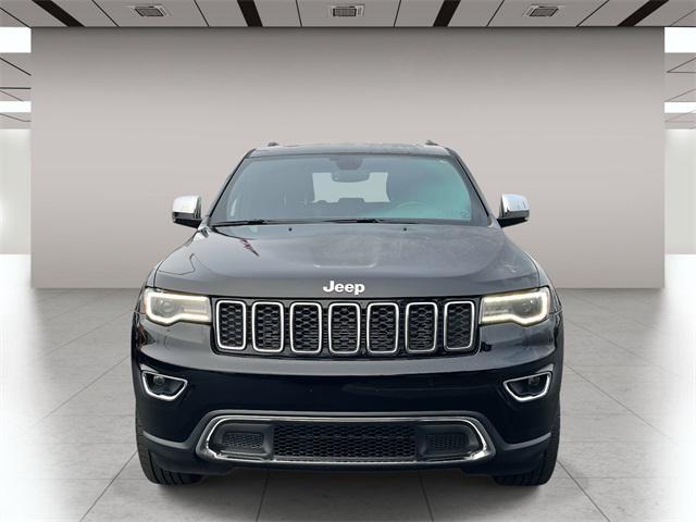 used 2021 Jeep Grand Cherokee car, priced at $26,637