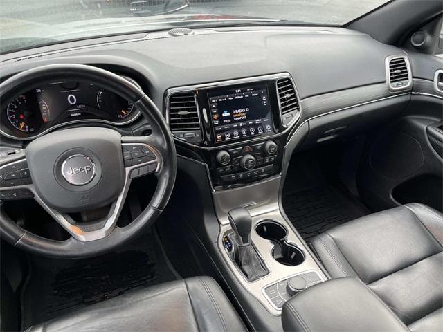 used 2021 Jeep Grand Cherokee car, priced at $26,637