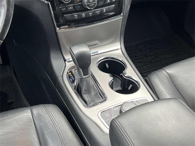 used 2021 Jeep Grand Cherokee car, priced at $26,637