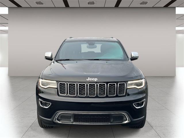 used 2021 Jeep Grand Cherokee car, priced at $26,637