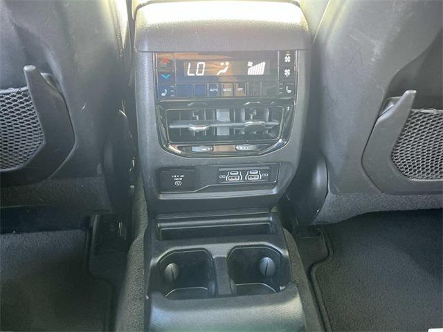 used 2022 Jeep Grand Cherokee L car, priced at $33,997