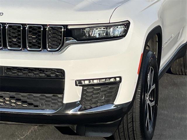 used 2024 Jeep Grand Cherokee L car, priced at $36,529