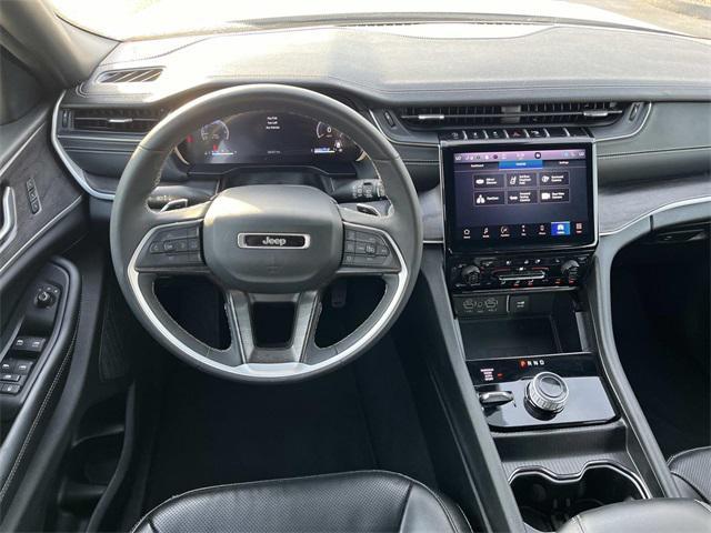 used 2024 Jeep Grand Cherokee L car, priced at $36,529