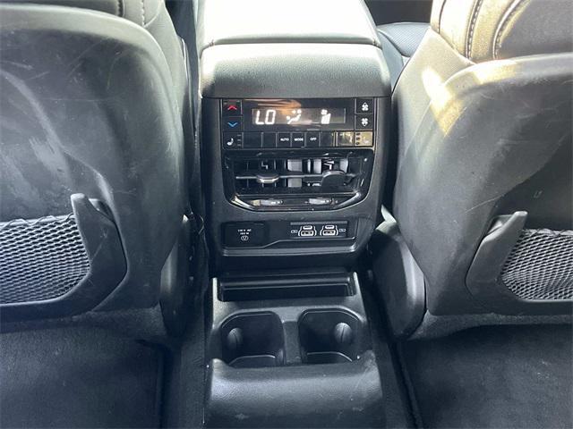 used 2024 Jeep Grand Cherokee L car, priced at $36,529