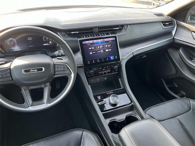 used 2024 Jeep Grand Cherokee L car, priced at $36,529