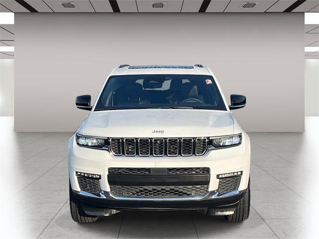 used 2024 Jeep Grand Cherokee L car, priced at $36,529