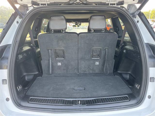 used 2024 Jeep Grand Cherokee L car, priced at $36,529