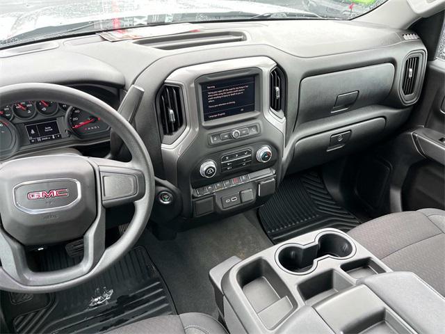 used 2024 GMC Sierra 1500 car, priced at $39,419
