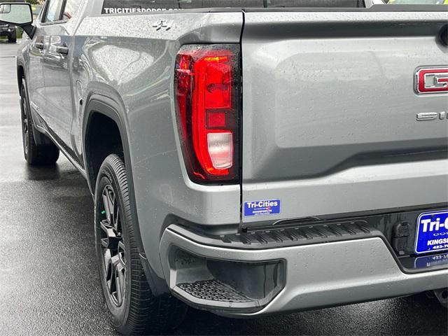used 2024 GMC Sierra 1500 car, priced at $39,419