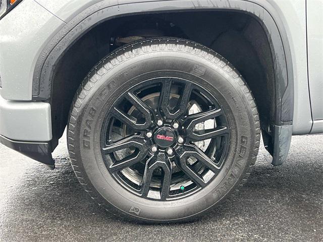 used 2024 GMC Sierra 1500 car, priced at $39,419