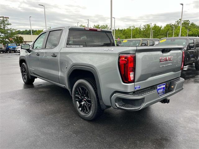 used 2024 GMC Sierra 1500 car, priced at $39,419