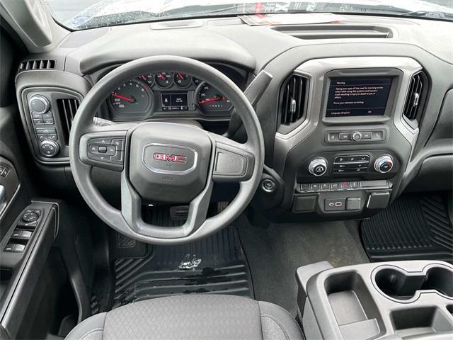 used 2024 GMC Sierra 1500 car, priced at $39,419
