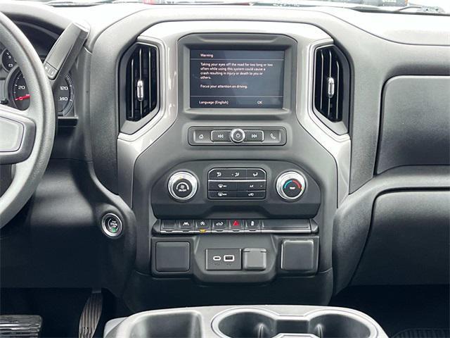 used 2024 GMC Sierra 1500 car, priced at $39,419