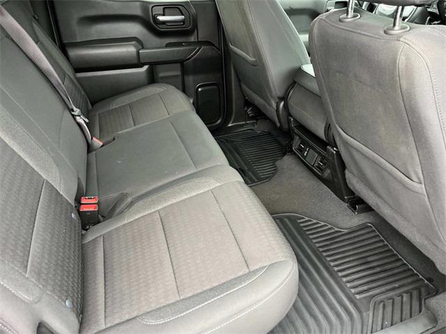 used 2024 GMC Sierra 1500 car, priced at $39,419