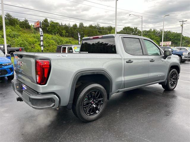 used 2024 GMC Sierra 1500 car, priced at $39,419