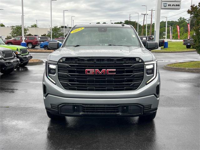 used 2024 GMC Sierra 1500 car, priced at $39,419