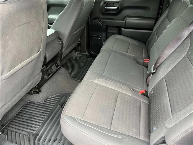 used 2024 GMC Sierra 1500 car, priced at $39,419