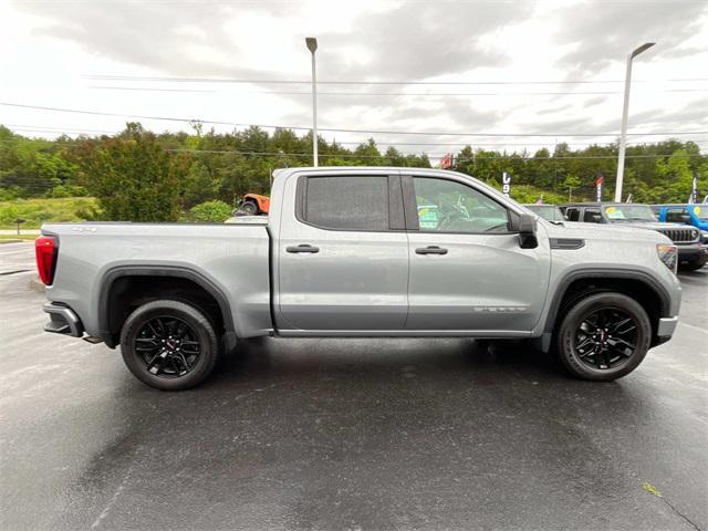 used 2024 GMC Sierra 1500 car, priced at $39,419