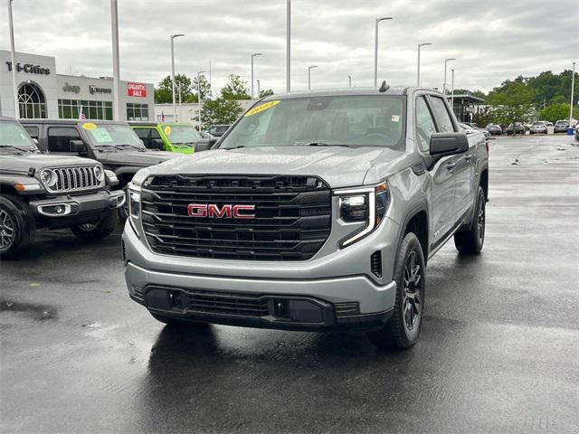 used 2024 GMC Sierra 1500 car, priced at $39,419