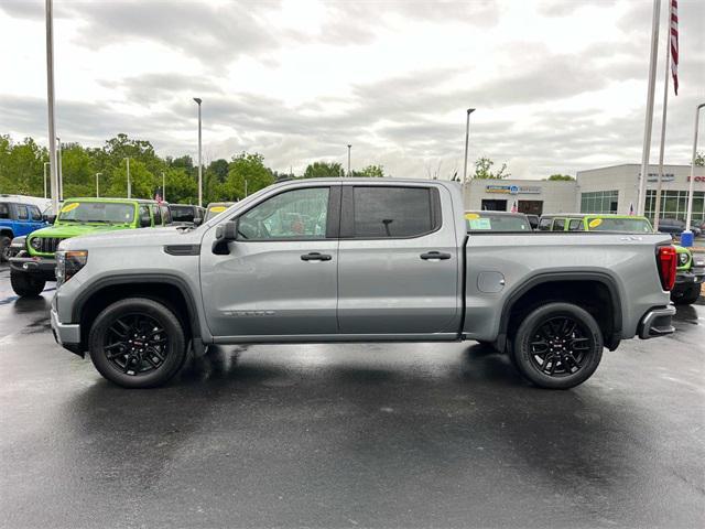 used 2024 GMC Sierra 1500 car, priced at $39,419