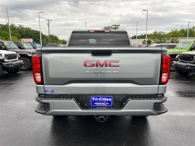 used 2024 GMC Sierra 1500 car, priced at $39,419