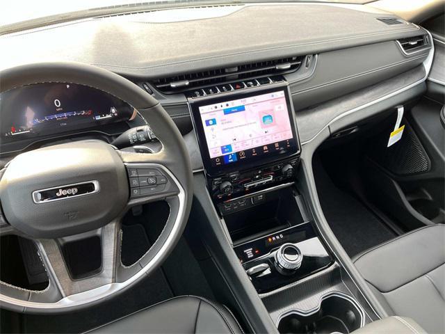 new 2025 Jeep Grand Cherokee car, priced at $46,377