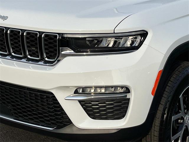 new 2025 Jeep Grand Cherokee car, priced at $46,377
