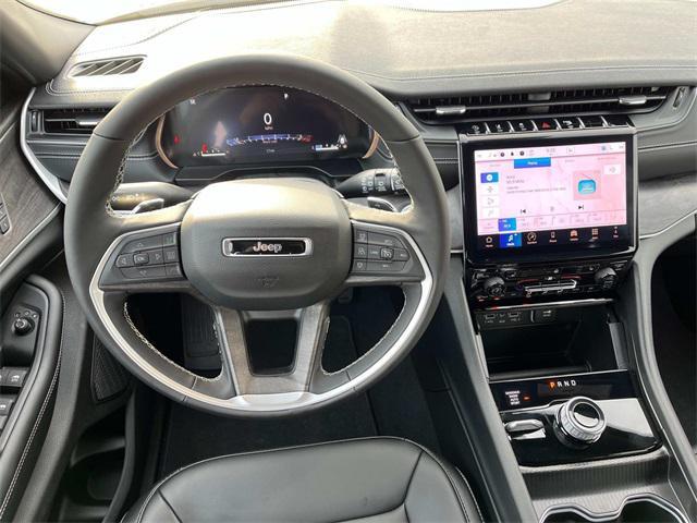 new 2025 Jeep Grand Cherokee car, priced at $46,377