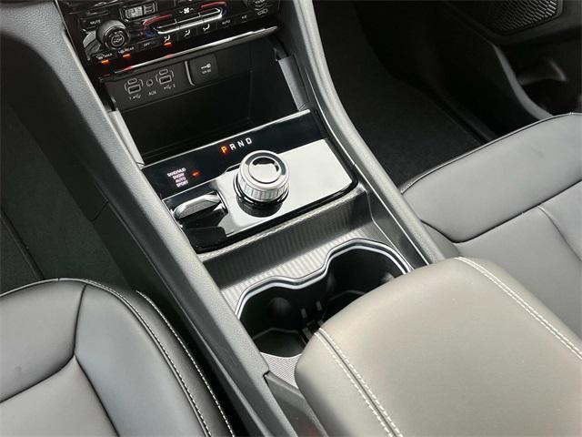 new 2025 Jeep Grand Cherokee car, priced at $46,377