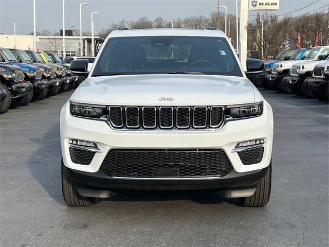 new 2025 Jeep Grand Cherokee car, priced at $46,377
