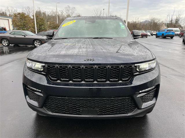 new 2024 Jeep Grand Cherokee car, priced at $52,443