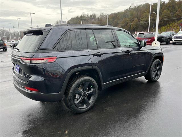 new 2024 Jeep Grand Cherokee car, priced at $52,443