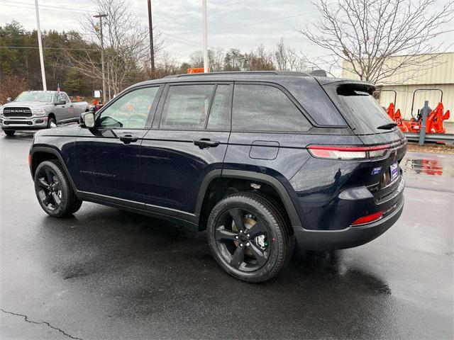 new 2024 Jeep Grand Cherokee car, priced at $52,443