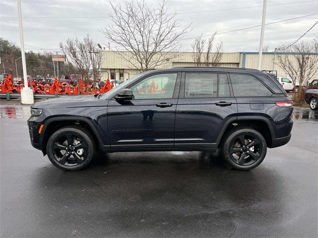 new 2024 Jeep Grand Cherokee car, priced at $52,443