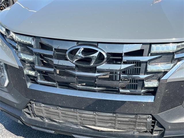 used 2024 Hyundai SANTA CRUZ car, priced at $30,410