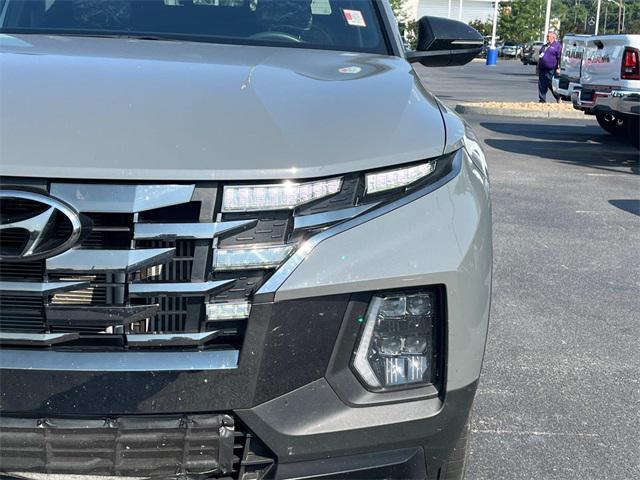 used 2024 Hyundai SANTA CRUZ car, priced at $30,410