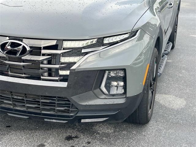 used 2024 Hyundai SANTA CRUZ car, priced at $28,532