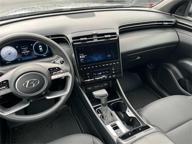 used 2024 Hyundai SANTA CRUZ car, priced at $28,532