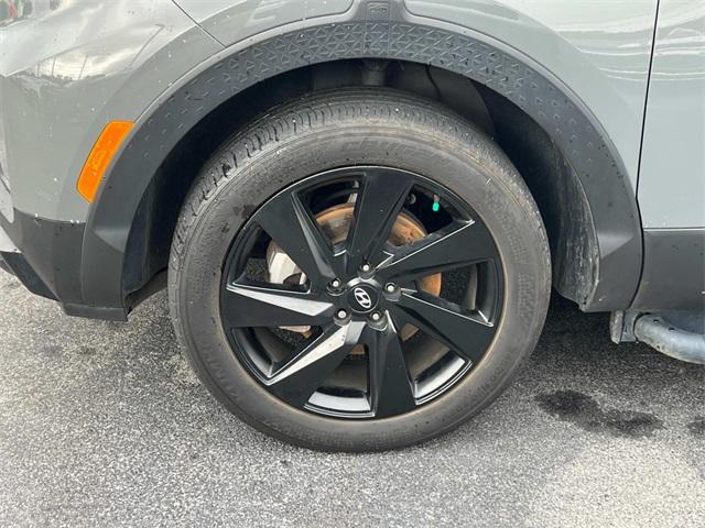used 2024 Hyundai SANTA CRUZ car, priced at $28,532