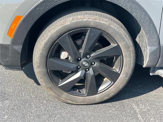 used 2024 Hyundai SANTA CRUZ car, priced at $30,410