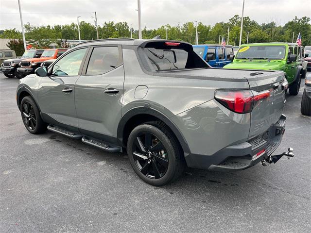 used 2024 Hyundai SANTA CRUZ car, priced at $28,532