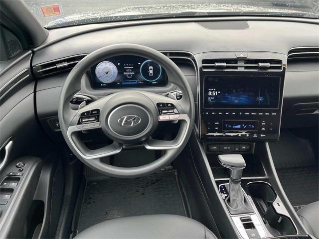 used 2024 Hyundai SANTA CRUZ car, priced at $28,532