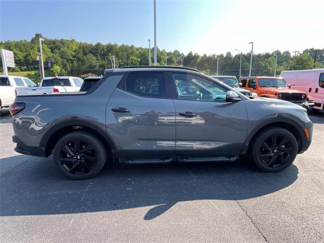 used 2024 Hyundai SANTA CRUZ car, priced at $30,410