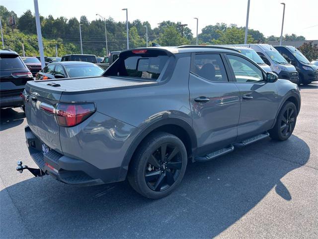 used 2024 Hyundai SANTA CRUZ car, priced at $30,410