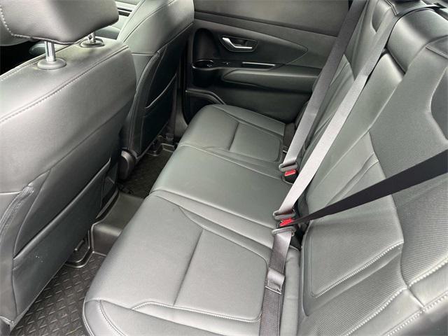 used 2024 Hyundai SANTA CRUZ car, priced at $28,532