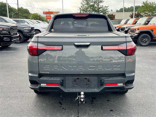used 2024 Hyundai SANTA CRUZ car, priced at $28,532
