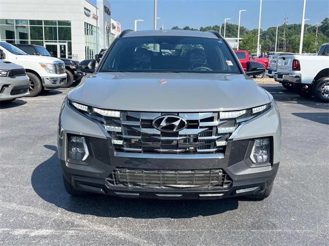 used 2024 Hyundai SANTA CRUZ car, priced at $30,410