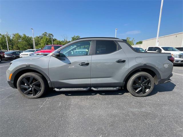 used 2024 Hyundai SANTA CRUZ car, priced at $30,410