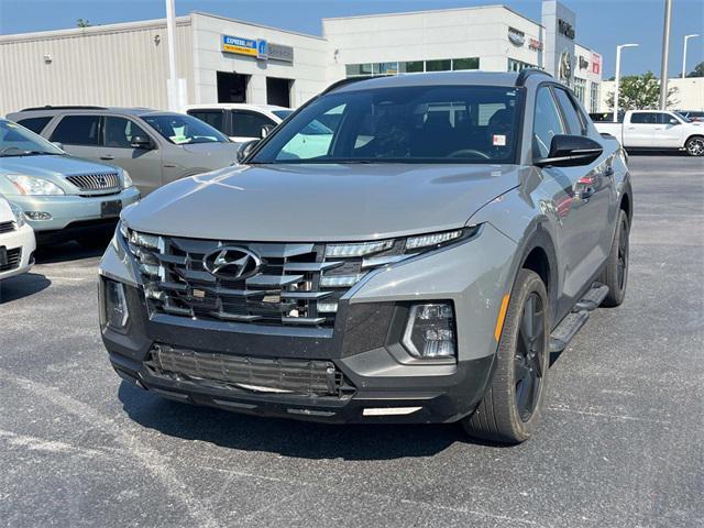 used 2024 Hyundai SANTA CRUZ car, priced at $30,410